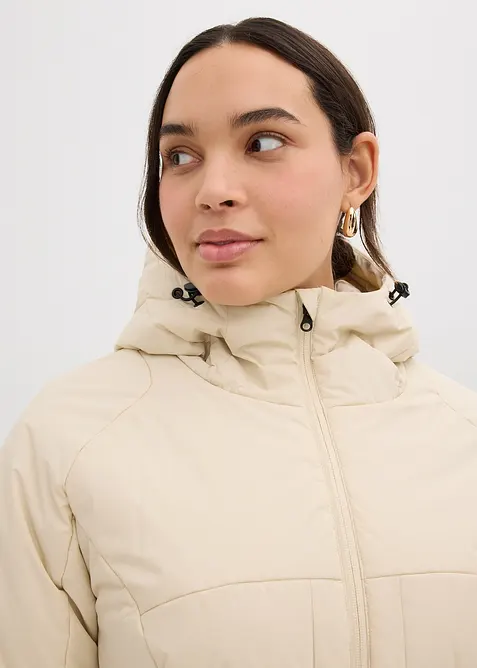 Gewatteerde jas, bonprix