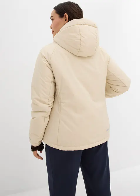 Gewatteerde jas, bonprix