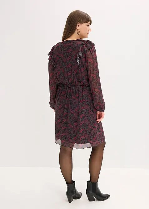 Jersey jurk, bonprix