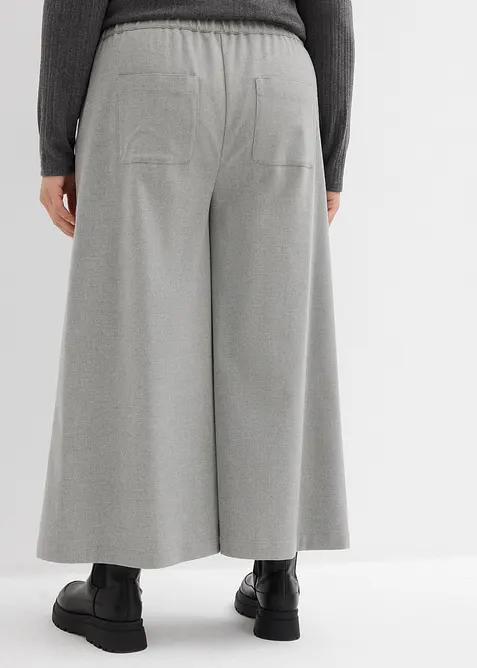 Culotte in wollook, bonprix