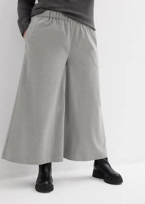 Culotte in wollook, bonprix