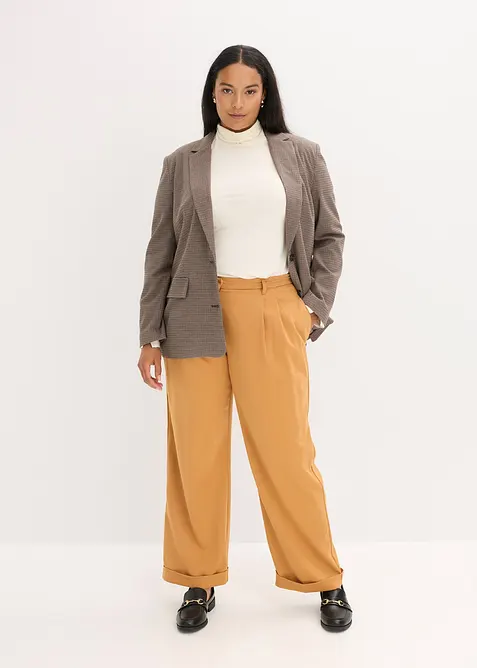 Bandplooibroek, bonprix