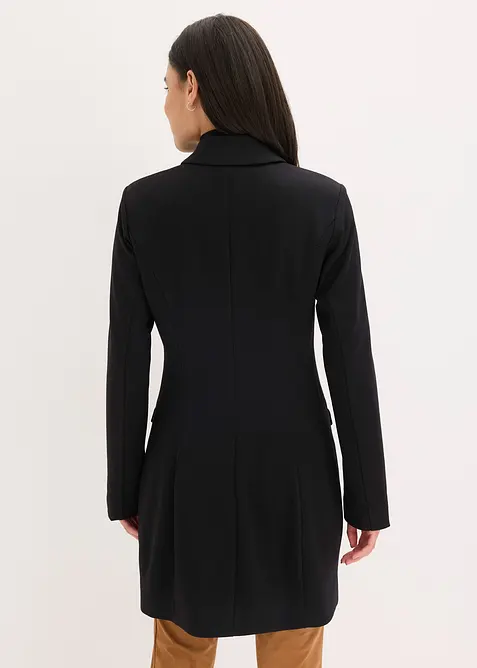 Lange blazer van Punto di Roma, bonprix