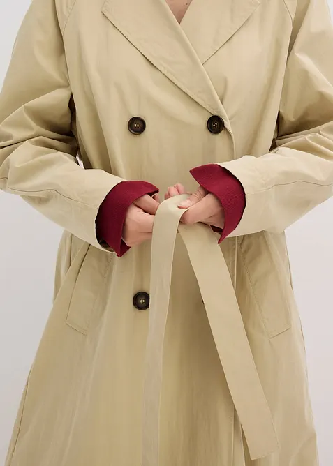 Oversized trenchcoat, bonprix
