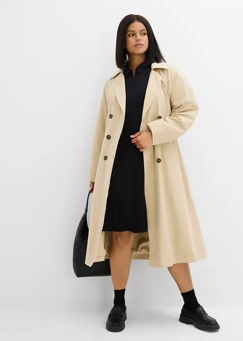Oversized trenchcoat, bonprix
