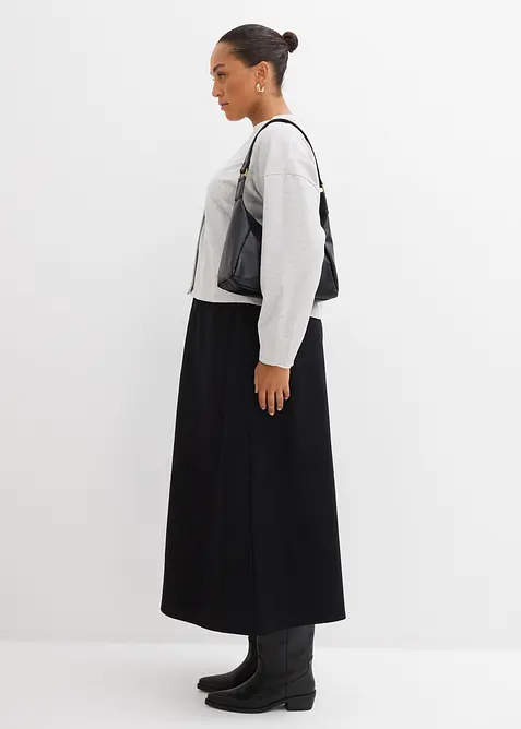 Midirok van comfortabele Punto di Roma, bonprix