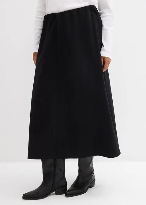 Midirok van comfortabele Punto di Roma, bonprix