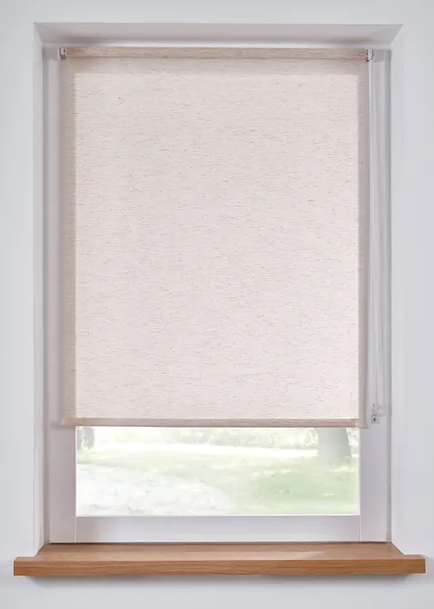 Rolgordijn met structuur, bonprix