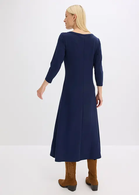 Jerseyjurk van comfortabele Punto di Roma, bonprix