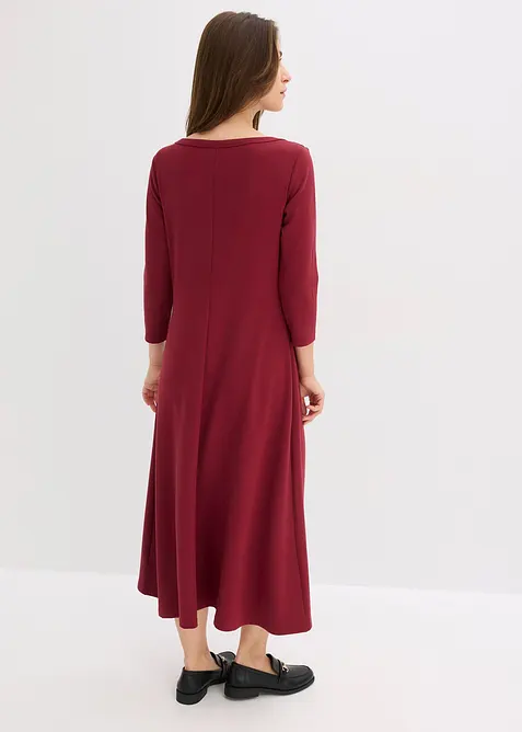 Jerseyjurk van comfortabele Punto di Roma, bonprix