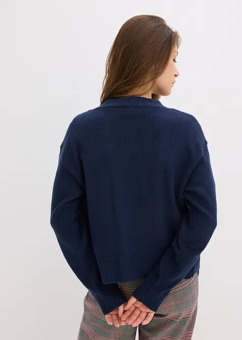 Oversized vest, bonprix