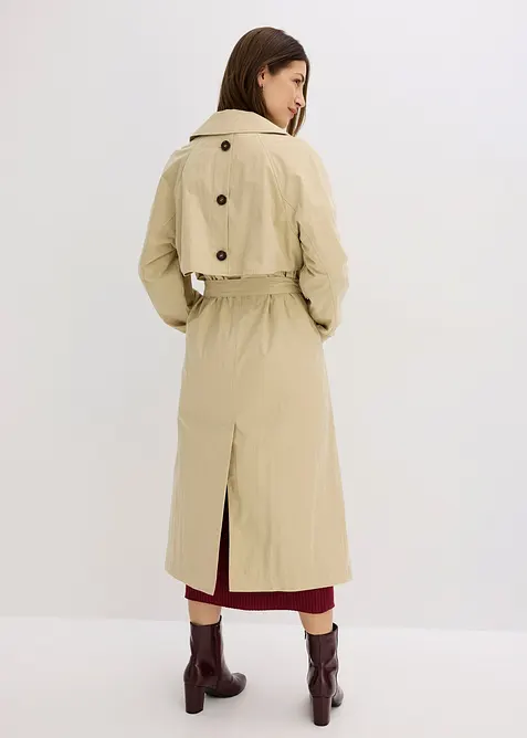 Oversized trenchcoat, bonprix