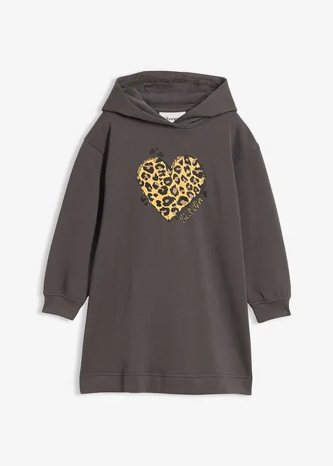 Sweatjurk van biologisch katoen, bonprix