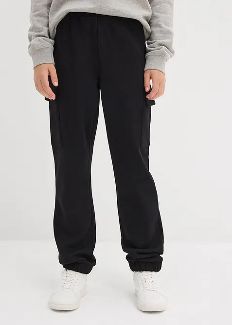 Cargo joggingbroek van biologisch katoen, bonprix