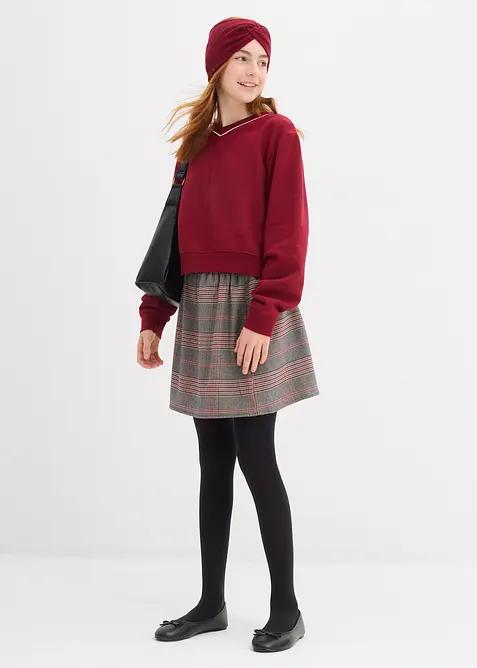 Sweater van biologisch katoen, bonprix