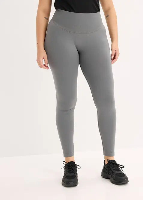 Naadloze scrunch sportlegging, bonprix