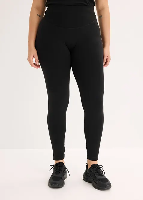 Naadloze scrunch sportlegging, bonprix