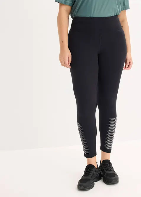 Comfortabele sportlegging, sneldrogend, bonprix
