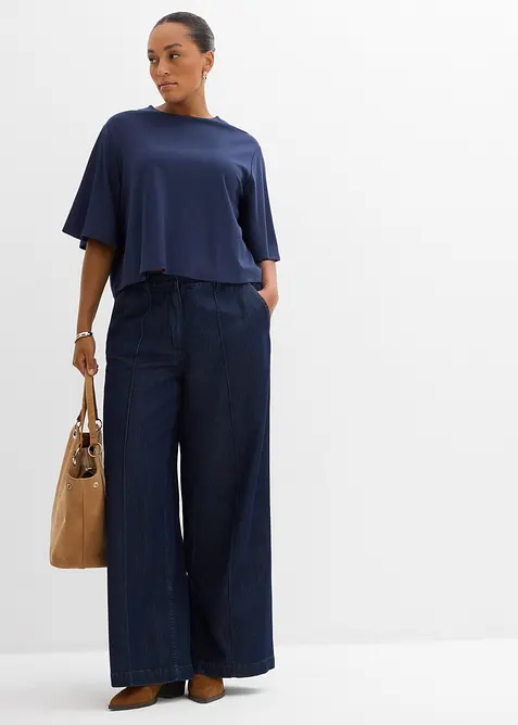 T-shirt van comfortabel Punto di Roma, bonprix