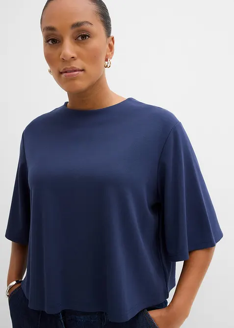 T-shirt van comfortabel Punto di Roma, bonprix