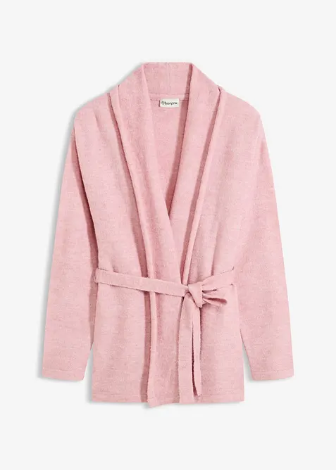 Jas van fluffy Hairly Knit, bonprix