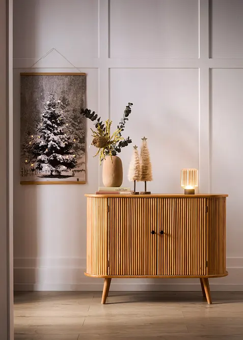 Decoratieve dennenboom (set van 2), bonprix