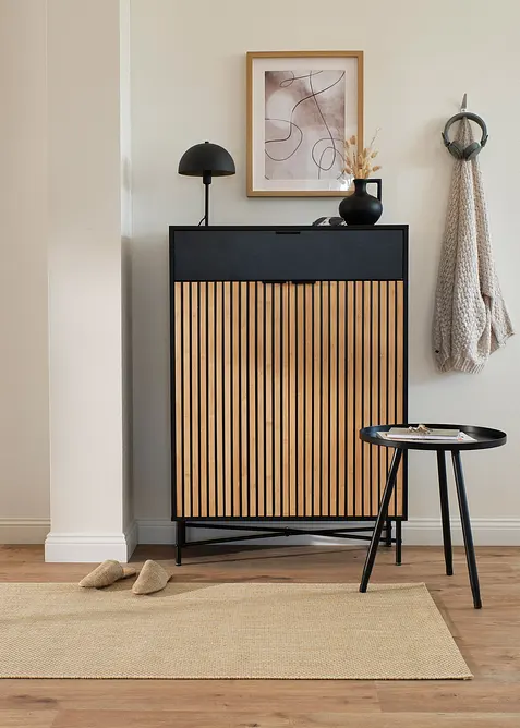 Metalen bijzettafel, bonprix