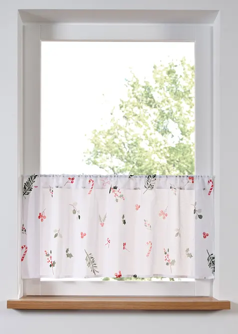 Valletje met kerstmotief, bonprix