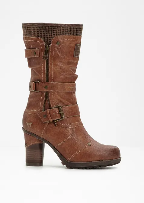 Laarzen van Mustang, Mustang