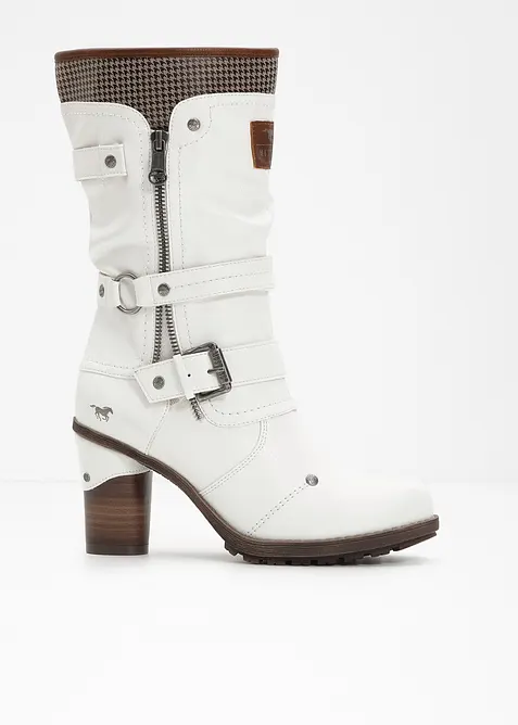 Laarzen van Mustang, Mustang