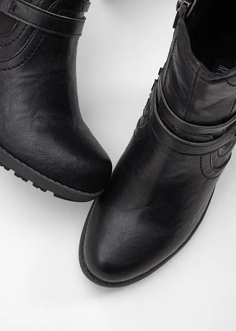 Mustang enkellaarsjes, Mustang