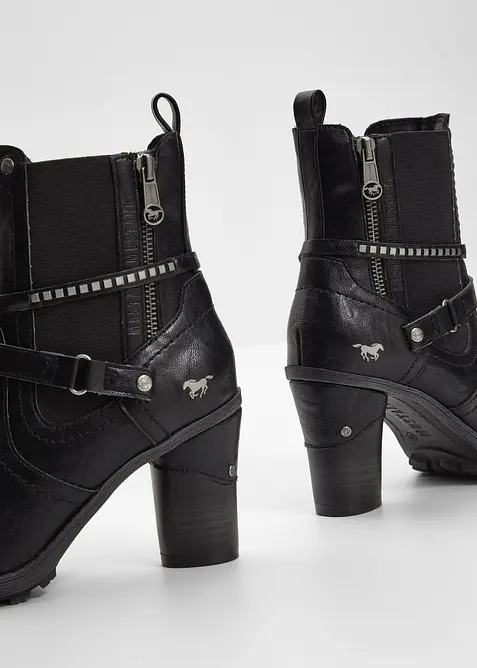 Mustang enkellaarsjes, Mustang