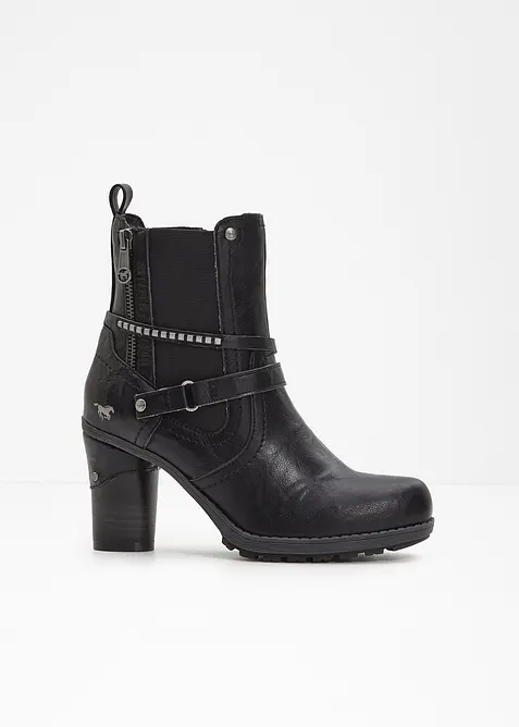 Mustang enkellaarsjes, Mustang