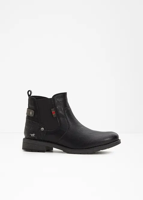 Chelsea boots van Mustang, Mustang