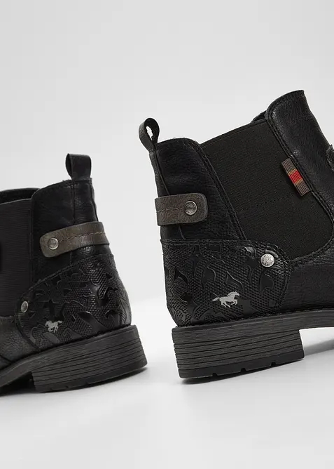 Chelsea boots van Mustang, Mustang