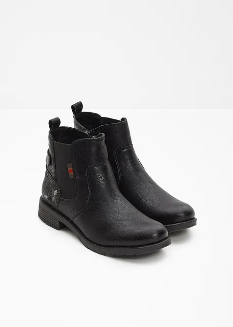 Chelsea boots van Mustang, Mustang