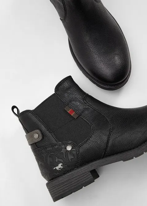 Chelsea boots van Mustang, Mustang