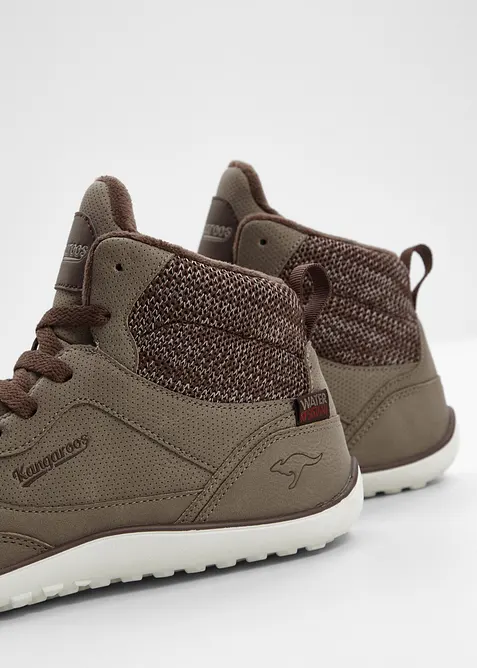 Barefoot schoenen van Kangaroos met een flexibele zool, Kangaroos