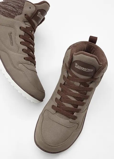 Barefoot schoenen van Kangaroos met een flexibele zool, Kangaroos