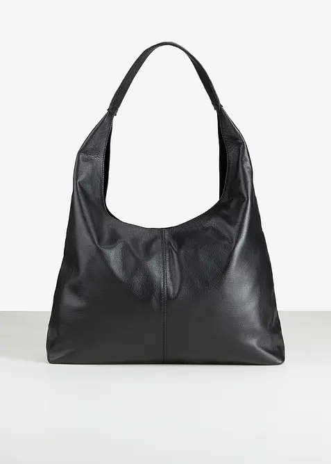 Leren shopper, bonprix