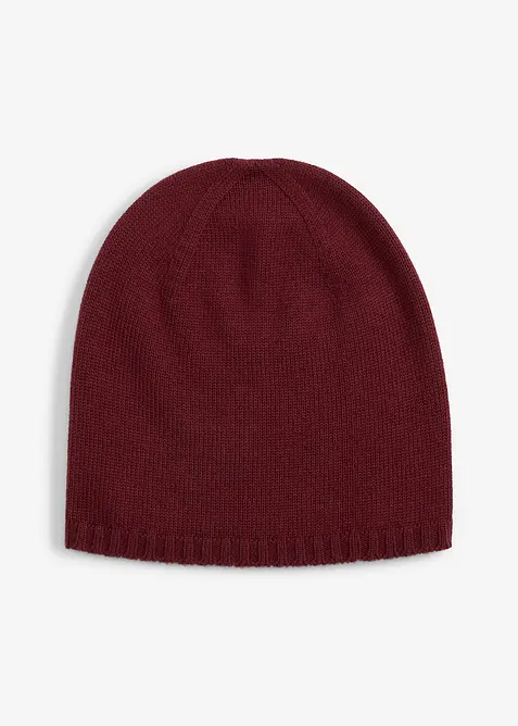 Beanie van merinowol, bonprix