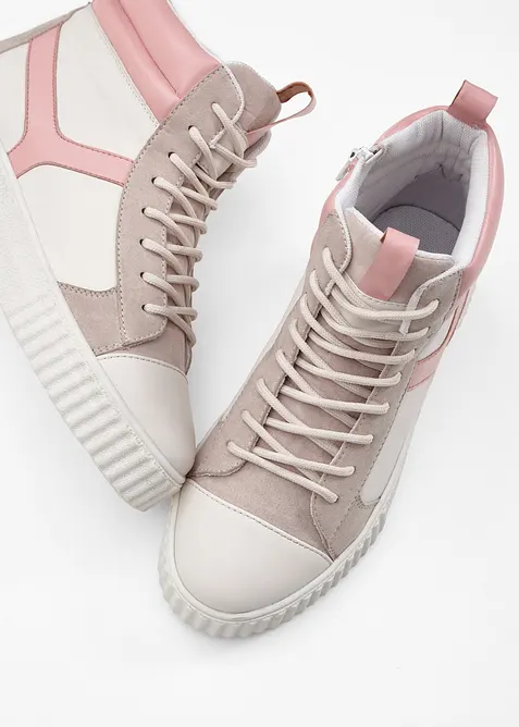 Hoge sneakers, bonprix
