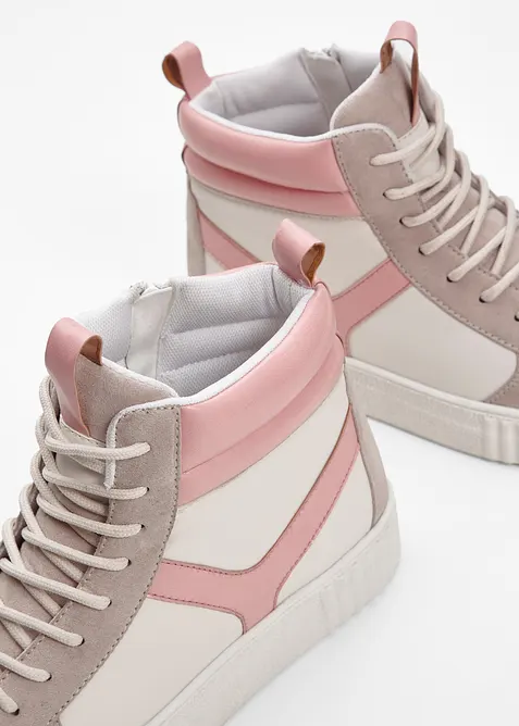 Hoge sneakers, bonprix