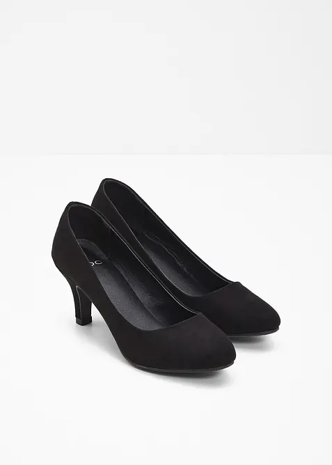 Pumps met smalle hak, bonprix