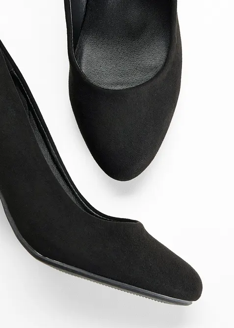 Pumps met smalle hak, bonprix