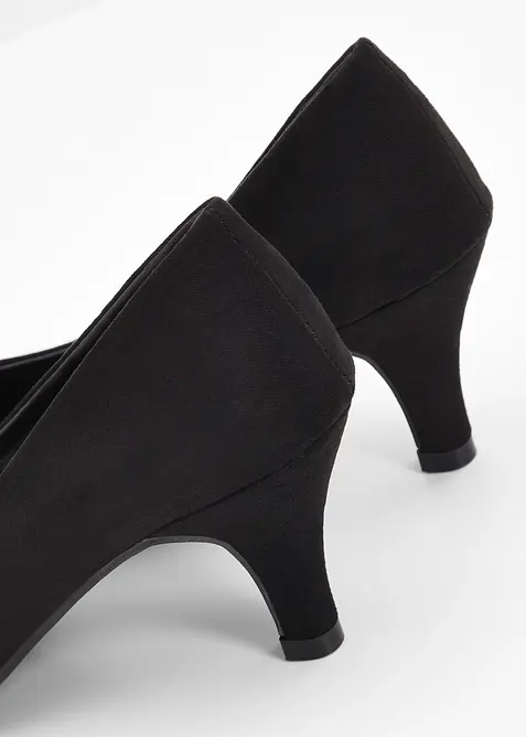 Pumps met smalle hak, bonprix