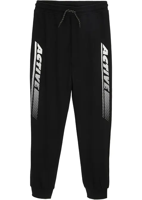 Jongens sweatpants van een zachte katoenmix, bonprix