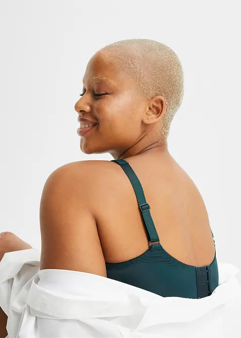 Minimizer bh met gewatteerde schouderbandjes (set van 2), bonprix