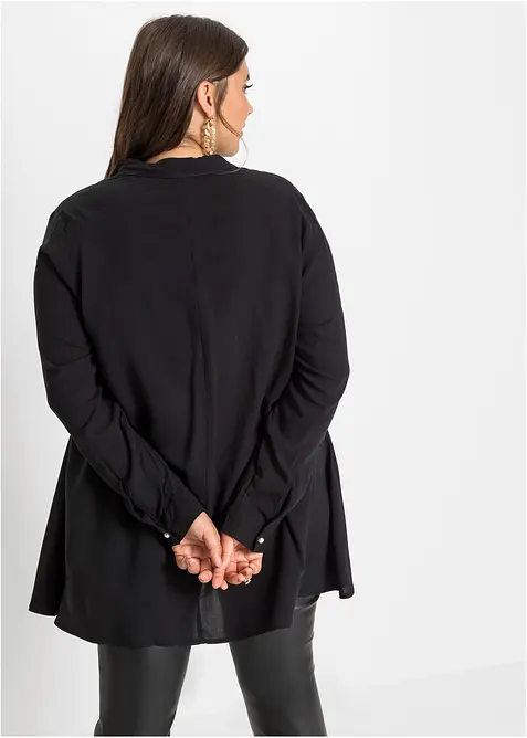 Blouse van viscose, bonprix