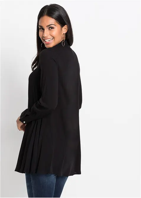 Blouse van viscose, bonprix